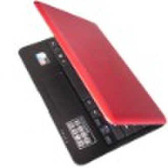 Laptop MT1201  METAL  RED