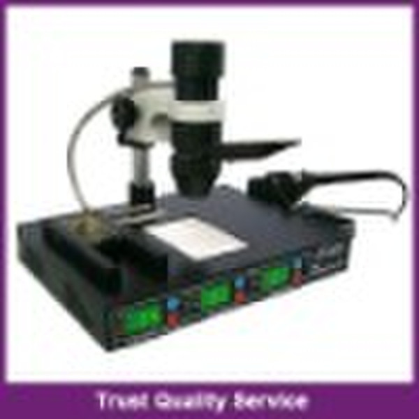 New and hot BGA Infrared soldering station T862