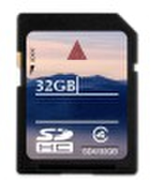 32GB SDHC-Karte