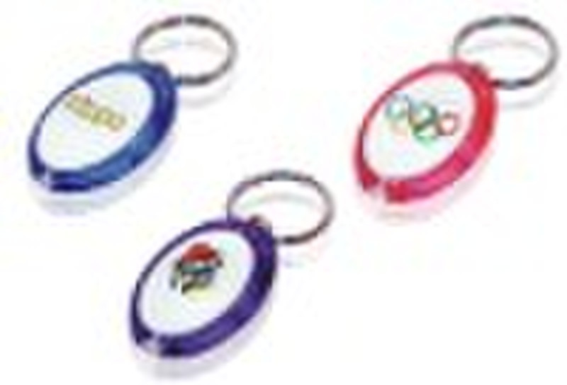 LED Keychain,LED Key Ring