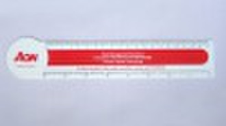 20cm PVC straight ruler