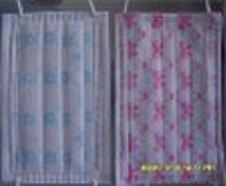 Non-woven printed face mask