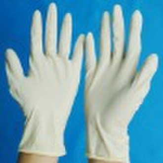 Disposable gloves
