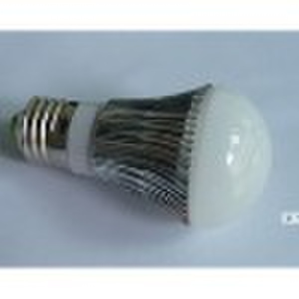 3W high power led bulb