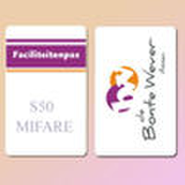 mifare card(S50 S70 1K 4K)