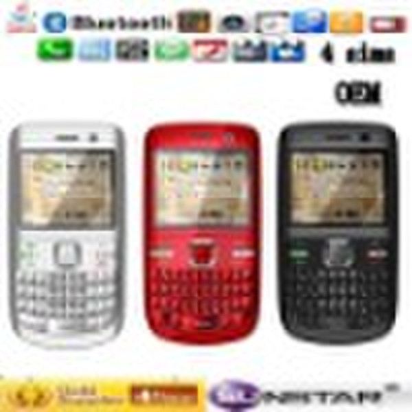 K160 4 SIM Card China mobile Phone