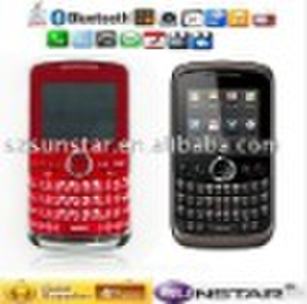 F160 4 sims TV Mobile Phone