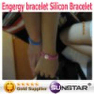 power bracelet, Engergy bracelet Silicon Bracelet