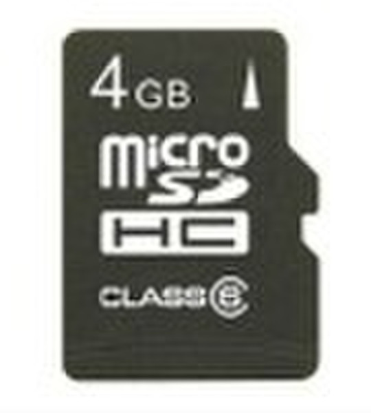 Memory Card, Micro-SD-Karte, TF-Karte 4GB