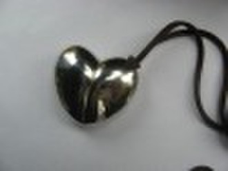 Smooth heart-shaped U disk,usb flash drive