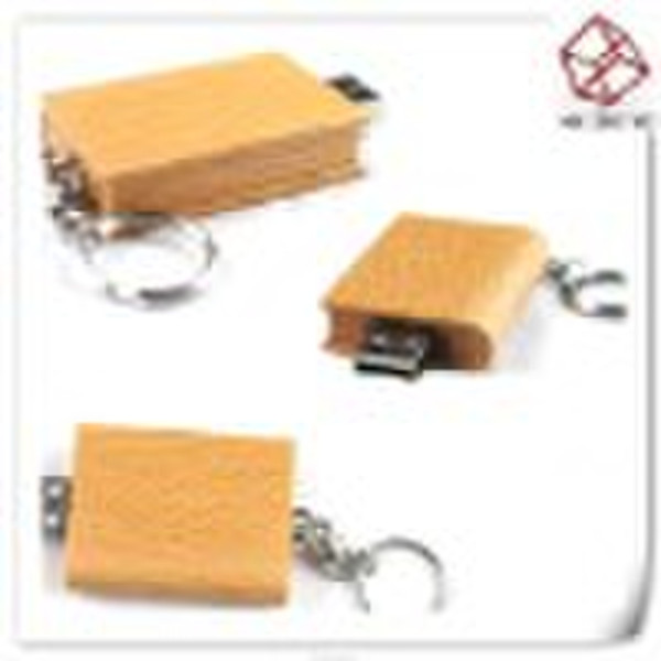 Wooden USB Flash 8GB