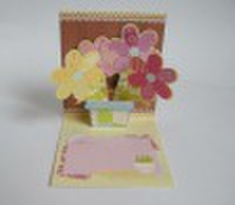 Recordable greeting card