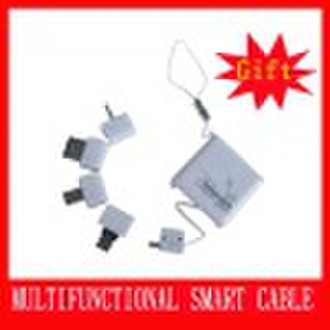 Innovative gift of multi-functions Smartcable H+ I