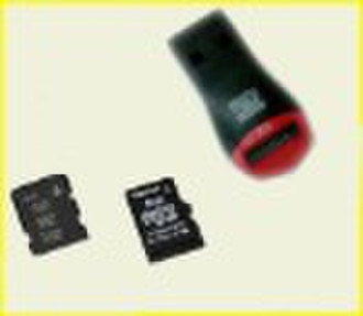 M2 card, TF card reader adapter