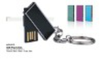 Mini Twist USB Slim Flash Drive MB2825