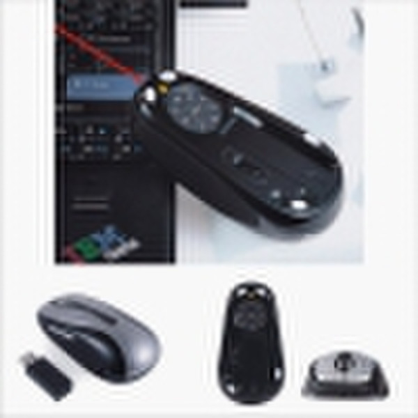 Wireless Presenter Mouse H868