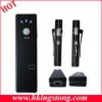 Mini camera with high resolution