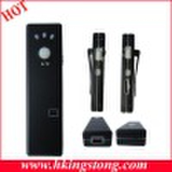 Mini camera with high resolution