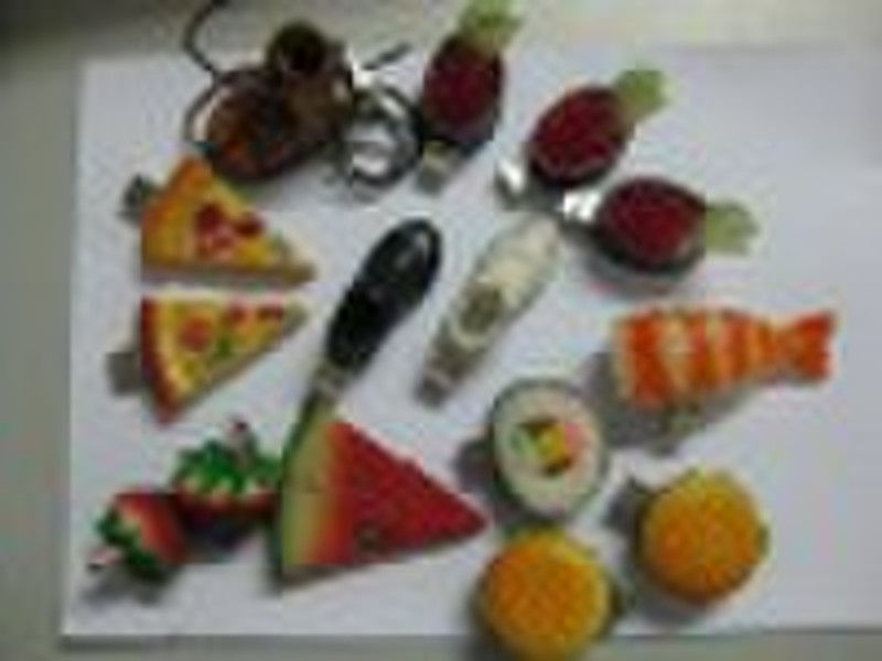 Delicious fruit usb flash drive