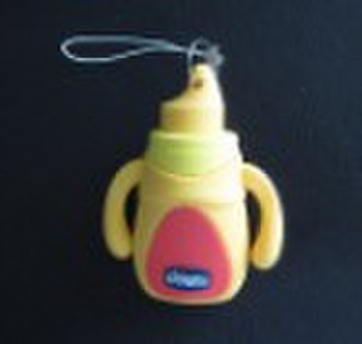 nursing bottle shape usb flash drive