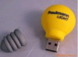 bulb usb flash drive