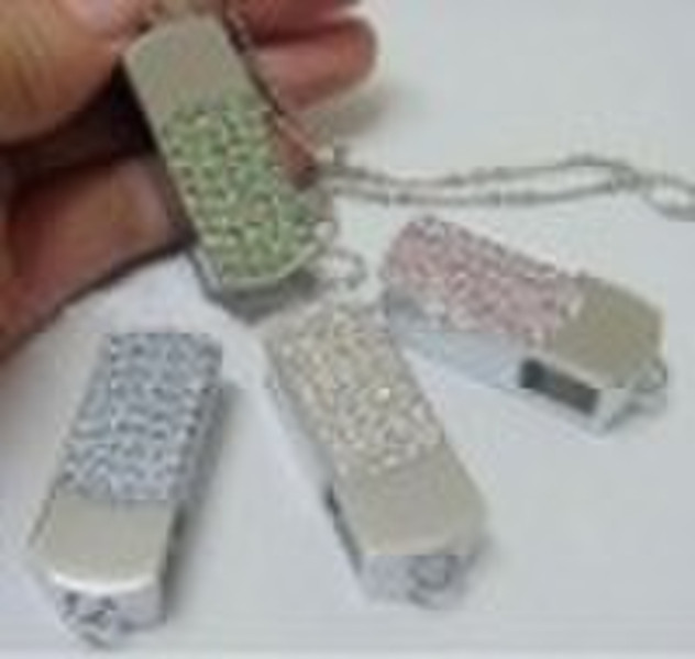 Crane Jewelry usb flash drive