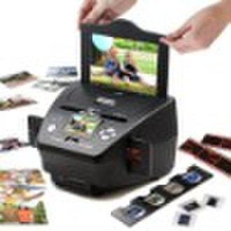 3 in 1 COMBO film and photo scanner