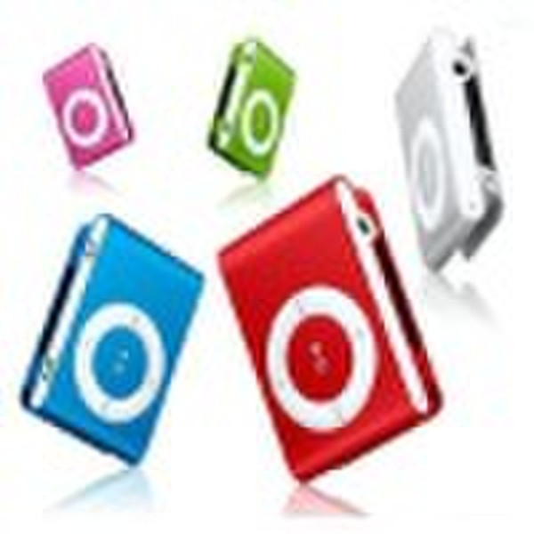 MP3 player for promotion gift