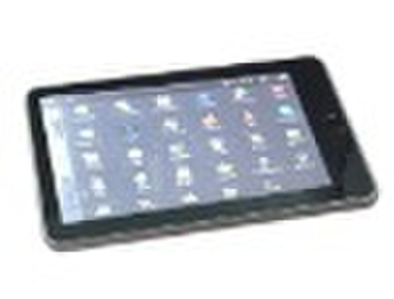 7 inch touch screen mobile internet device with ca