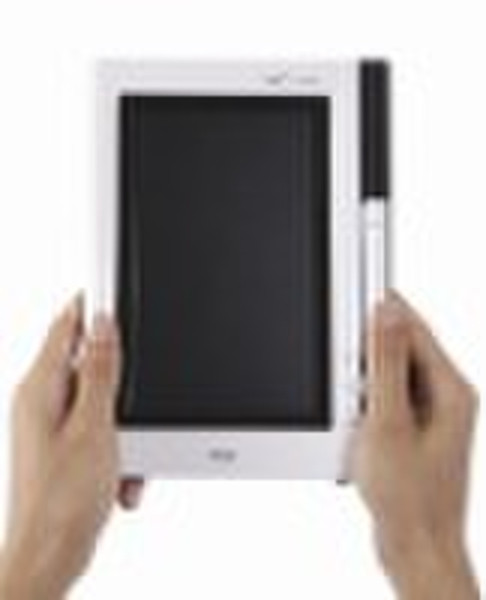 Ebook reader with TFT screen