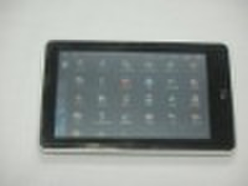 7 inch touch screen pocket pc with wifi