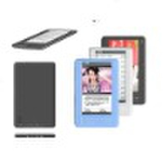 ebook reader with multi-functions (EB702)