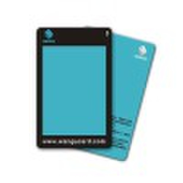 Rewritable Card