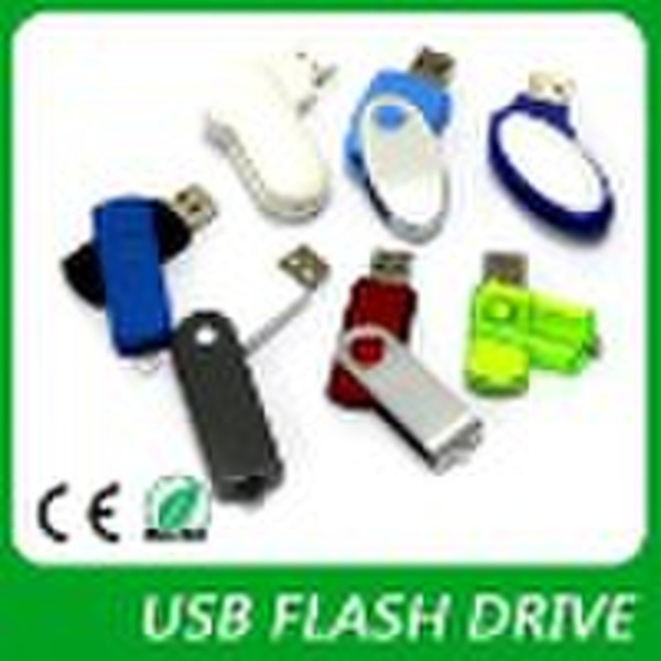 swivel usb flash drive