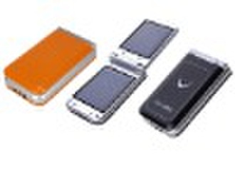 foldable solar mobile charger