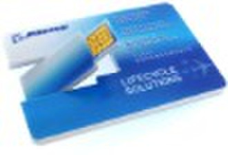 credit card usb