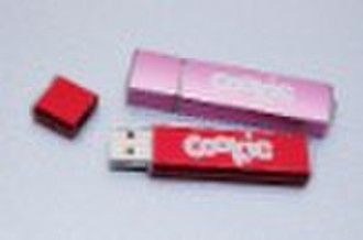 01-K-GL low price Aluminum usb flash drive