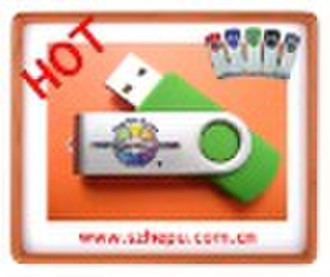 wholesale swivel usb flash memory