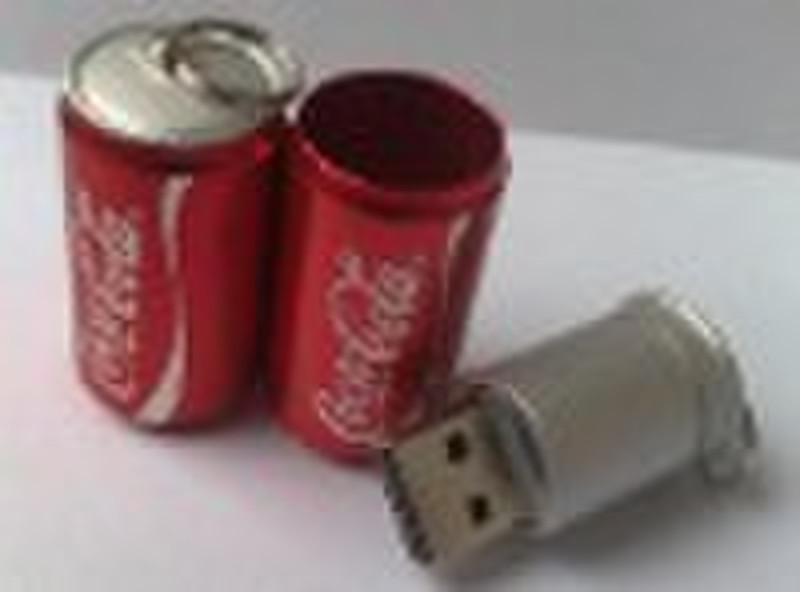 coca cola usb flash drive