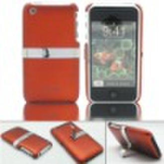 back cover with stander For iphone 3G/3Gs