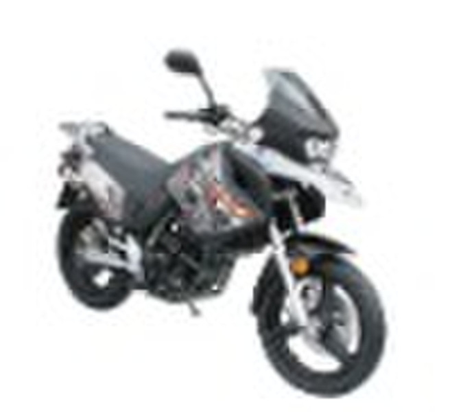 Hot Selling   400cc Liquid-Cooled motorcycle (EEC/