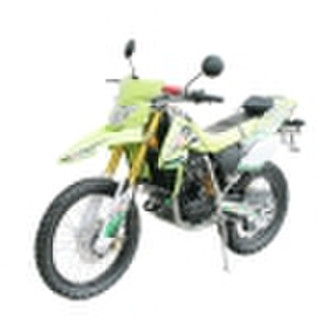 400cc Wassergekühlte Dirt Bike (EWG / EPA)