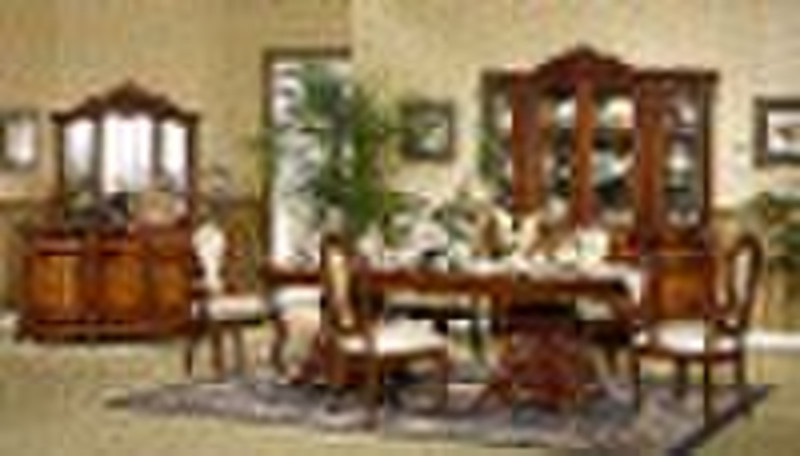 Classic dining set