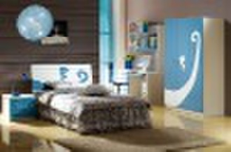 IKEA style child bedroom set(LCB-913)