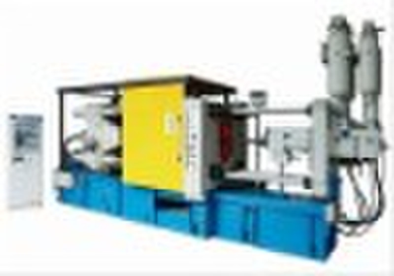 Cold chamber die casting machine