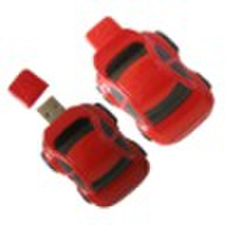 Car flash drive