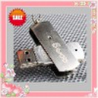 cheapest swivel metal usb flash drive promotion gi