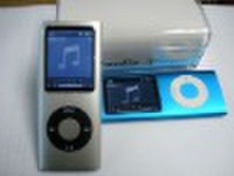 1.8 inch 4th mp4 player  (memory flash mp4 & M