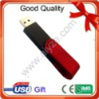 Plastic Personality logo jump drive, hot usb flash