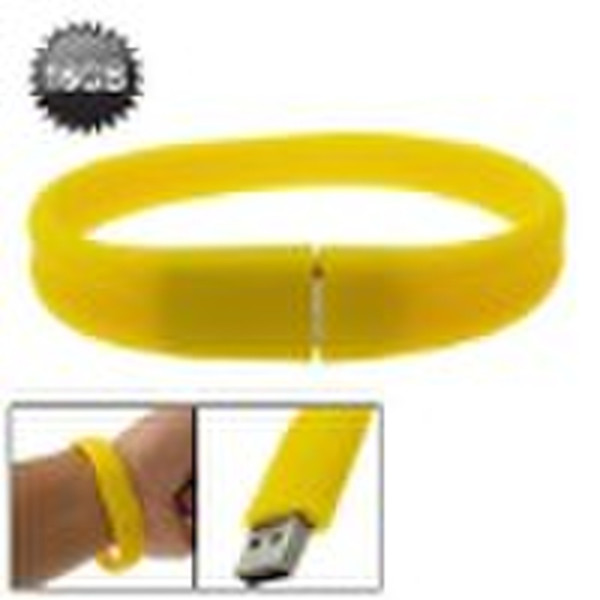 promotion bracelet USB flash disk